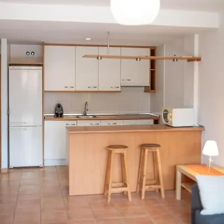 Piso Vacaciones Familiares Apartamento *