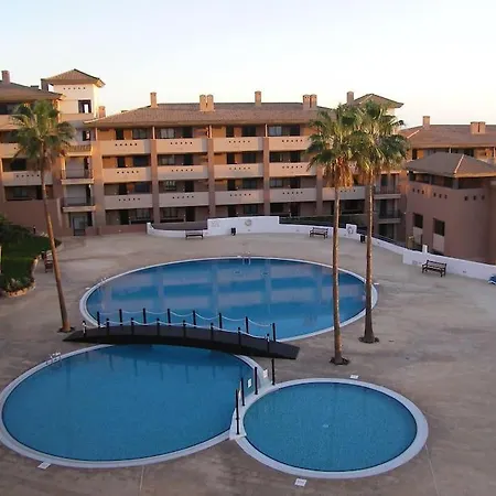 Piso Vacaciones Familiares Appartamento Costa Adeje (Tenerife)