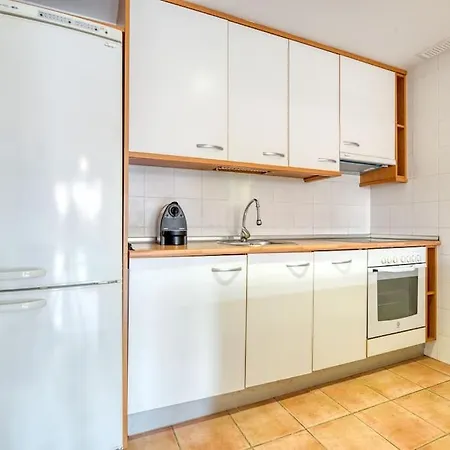 Apartamento Piso Vacaciones Familiares