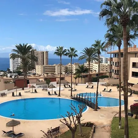Piso Vacaciones Familiares Appartamento Costa Adeje (Tenerife)